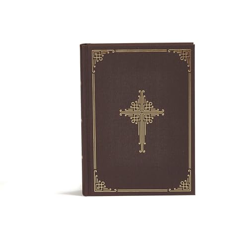 Ancient Faith Study Bible : Christian Standard Bible, Brown Cloth over Board, Ancient Faith Study Bible