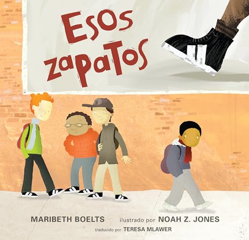 Esos zapatos -Language: spanish
