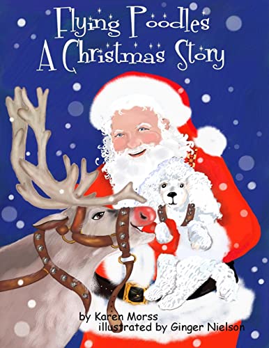 Flying Poodles : A Christmas Story