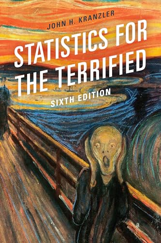 Statistics for the Terrified