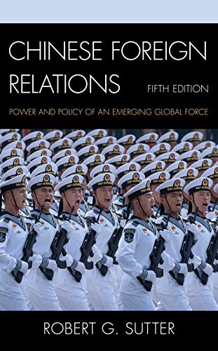 Chinese Foreign Relations (Asia in World Politics)