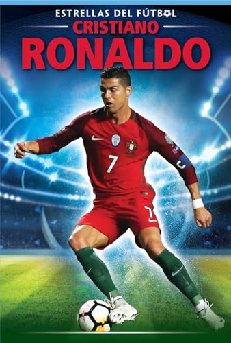 Cristiano Ronaldo (Estrellas Del Fútbol / Soccer Stars) (Spanish Edition)
Cristiano Ronaldo (Estrellas Del Fútbol / Soccer Stars) (Spanish Edition)