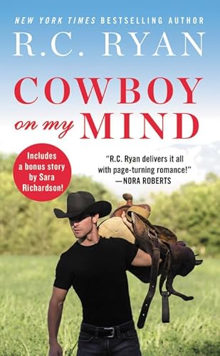 Cowboy on My Mind: Includes a bonus novella (Montana Strong (1))