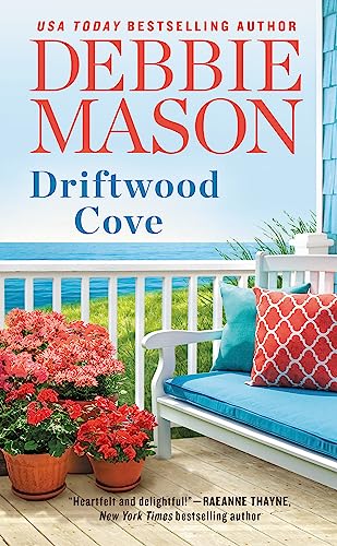 Driftwood Cove: Two stories for the price of one (Harmony Harbor (5))