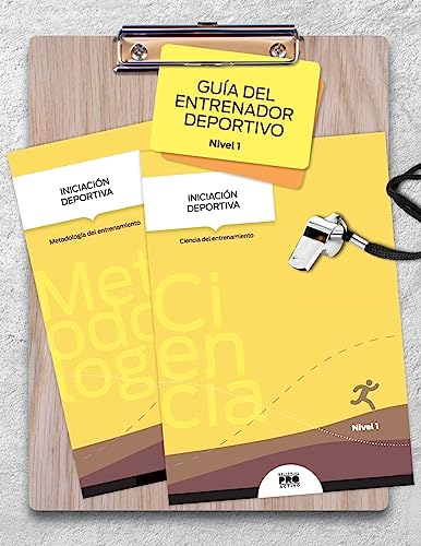 Guia del entrenador deportivo : Nivel 1 -Language: spanish