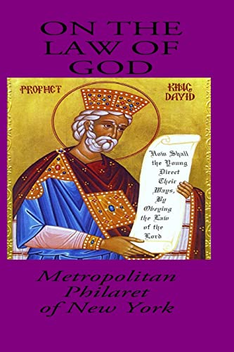 On the Law of God