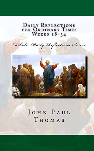 Daily Reflections for Ordinary Time
