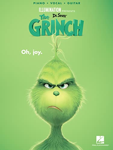 Dr. Seuss' The Grinch: Presented by Illumination Entertainment