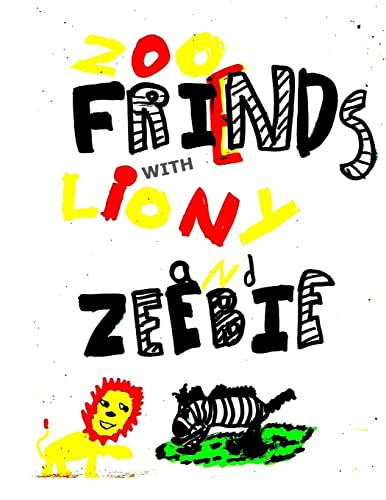 Zoo Friends with Liony and Zeebie