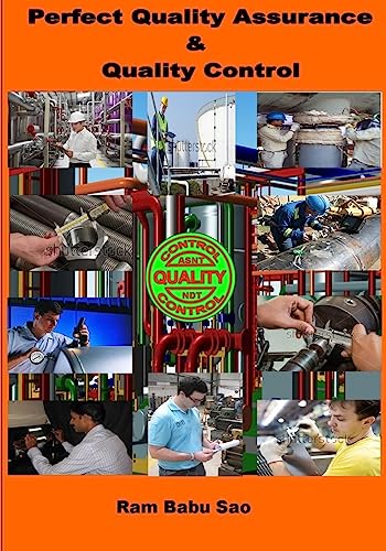 Perfect Quality Assurance & Quality Control : Quality Assurance & Quality Control