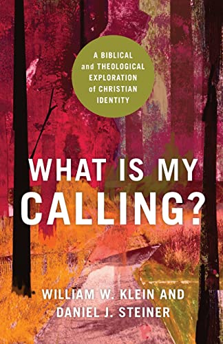 What Is My Calling: A Biblical and Theological Exploration of Christian Identity
What Is My Calling: A Biblical and Theological Exploration of Christian Identity