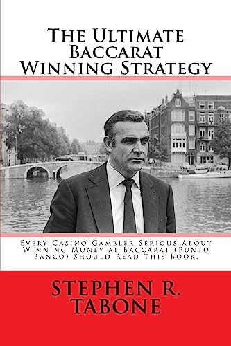 Ultimate Baccarat Winning Strategy