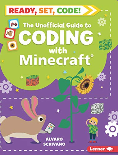 The Unofficial Guide to Coding with Minecraft Format: Library Bound