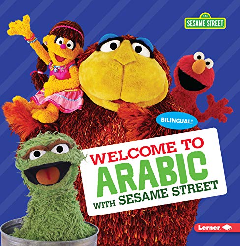 Welcome to Arabic with Sesame Street ® Format: Paperback