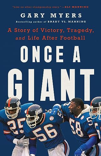 Once a Giant: A Story of Victory, Tragedy, and Life After Football
Once a Giant: A Story of Victory, Tragedy, and Life After Football