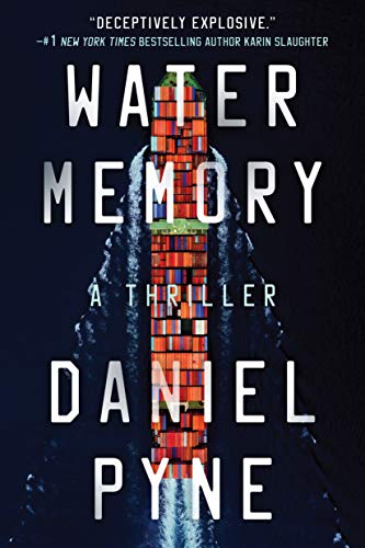 Water Memory: A Thriller (Sentro, 1)