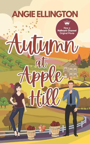 Autumn at Apple Hill (A Moonlit Hearts Romance Series) (Volume 2)
