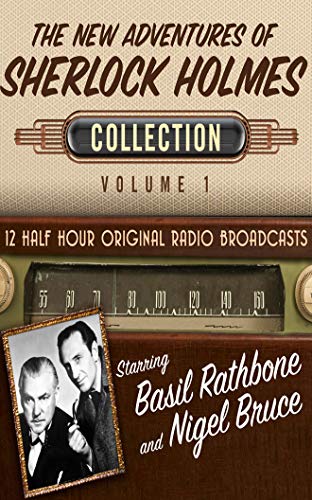 The New Adventures of Sherlock Holmes, Collection 1