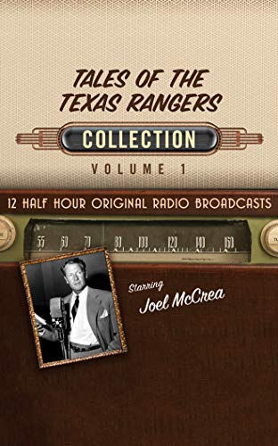 Tales Of The Texas Rangers, Collection 1 (Compact Disc)