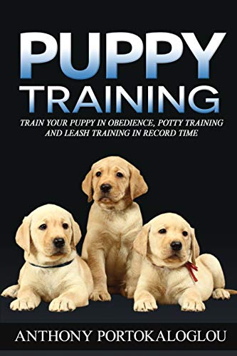 Puppy training: Train your puppy in obedience, potty training and leash training in record time (Goldendoodle Puppy Training)
Puppy training: Train your puppy in obedience, potty training and leash training in record time (Goldendoodle Puppy Training)