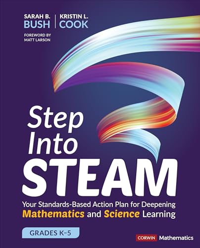 Step into Steam, Grades K-5 : Your Standards-based Action Plan for Deepening Mathematics and Science Learning
Step into Steam, Grades K-5 : Your Standards-based Action Plan for Deepening Mathematics and Science Learning