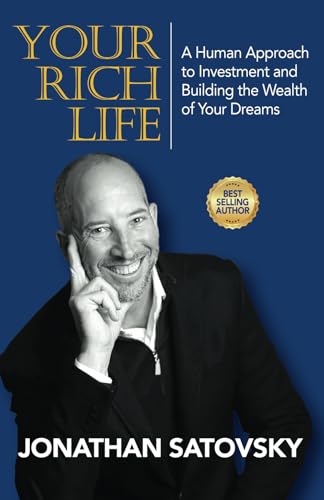 Your Rich Life: A Human Approach to Investment and Building the Wealth of Your Dreams
Your Rich Life: A Human Approach to Investment and Building the Wealth of Your Dreams
