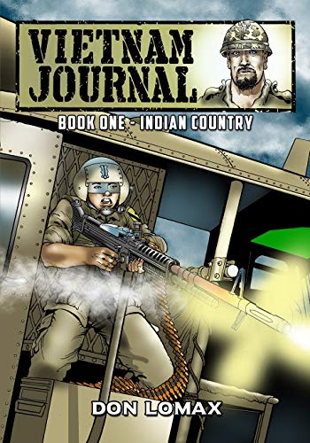 Vietnam Journal - Book 1: Indian Country (Paperback or Softback)