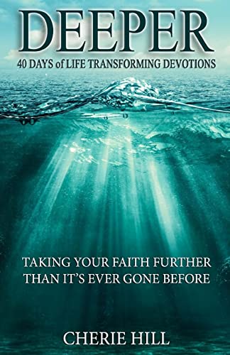 Deepr : Taking Your Faith Further Than It's Ever Gone Before