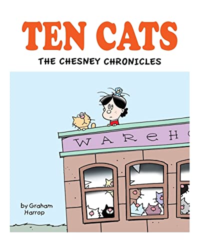 Ten Cats : The Chesney Chronicles