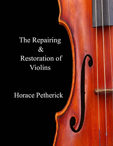 Repairing & Restoration of Violins
