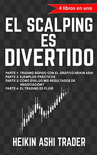 El Scalping es Divertido! : 4 libros en uno -Language: spanish
