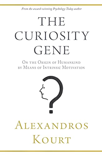 Curiosity Gene : On the Origin of Humankind by Means of Intrinsic Motivation