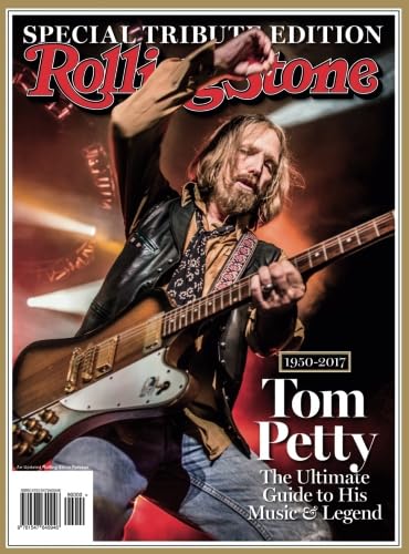 Rolling Stone Tom Petty, 1950-2017: The Ultimate Guide to His Music & Legend
Rolling Stone Tom Petty, 1950-2017: The Ultimate Guide to His Music & Legend