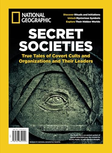 National Geographic Secret Societies