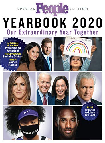 PEOPLE Yearbook 2020: Our Extraordinary Year Together