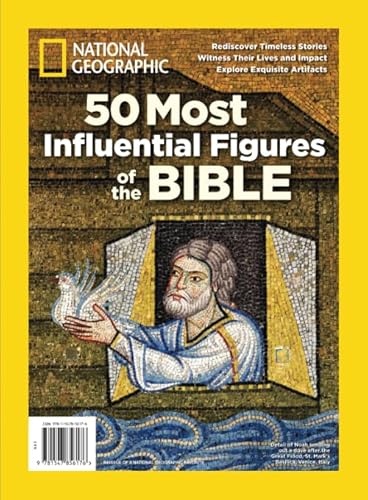 National Geographic 50 Influential Figures of the Bible