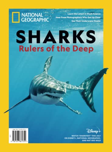 National Geographic Sharks