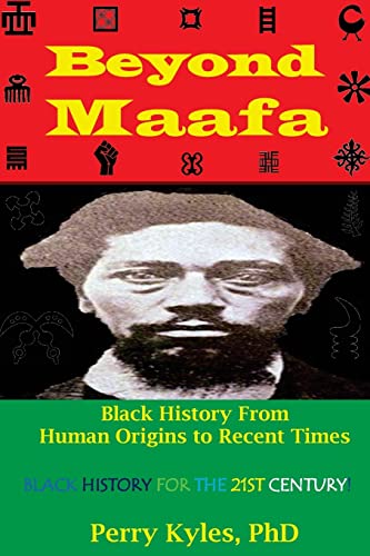Beyond Maafa: Black History From Human Origins to Recent Times