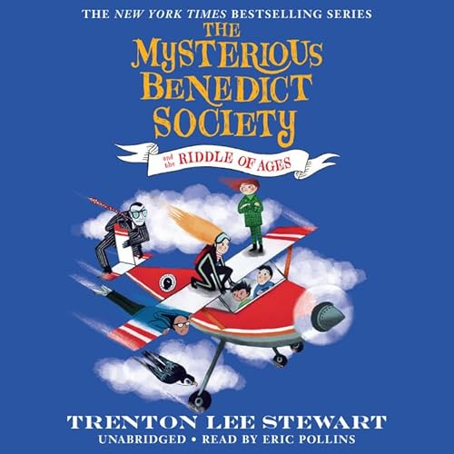 The Mysterious Benedict Society and the Riddle of Ages Format: CD-Audio