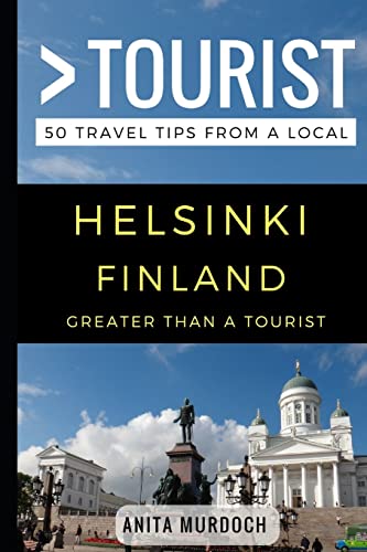 Greater Than a Tourist â" Helsinki Finland: Anita Murdoch