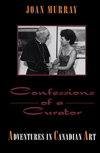 Confessions of Curator