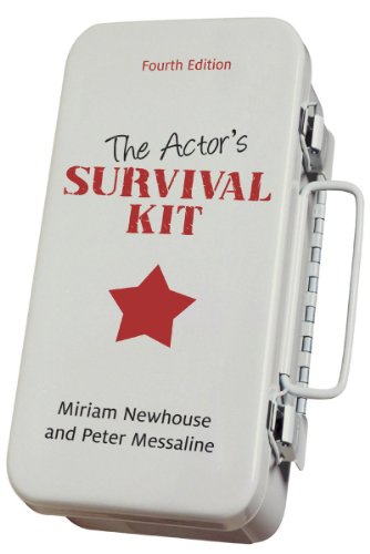 The Actor's Survival Kit: Fourth Edition (Paperback or Softback)