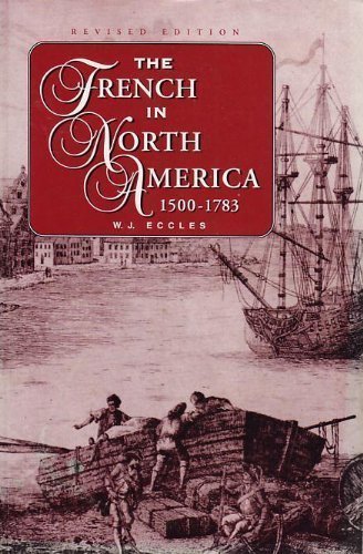 The French in North America 1500-1783