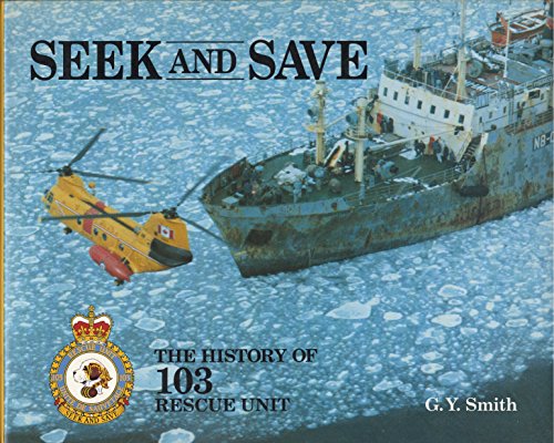 Seek and Save The History of 103 Rescue Unit