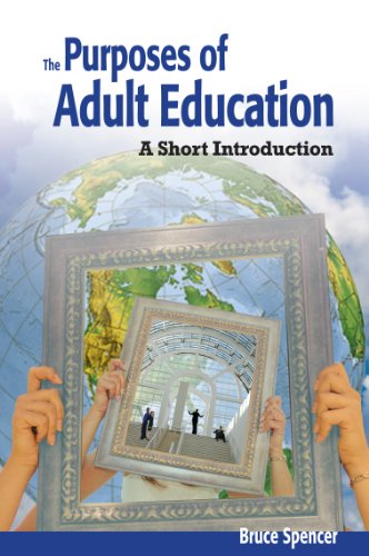 Purposes of Adult Education: A Short Introduction