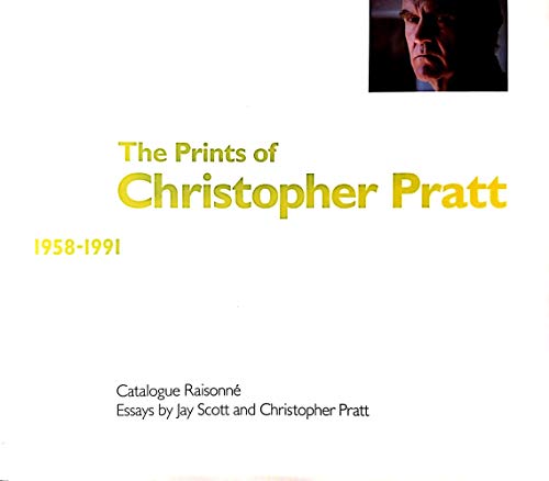 Prints of Christopher Pratt