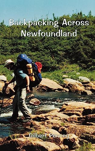 Backpacking Across Newfoundland: An Illustrated Journey