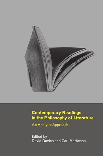 Contemporary Readings in the Philosophy of Literature: An Analytic Approach.
