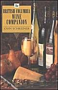 The British Columbia Wine Companion