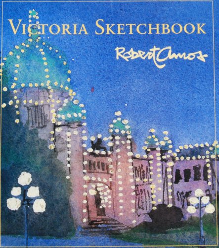 Victoria Sketchbook [SIGNED]